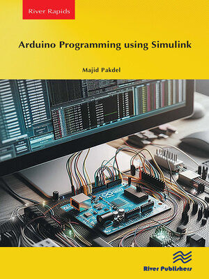 cover image of Arduino Programming using Simulink